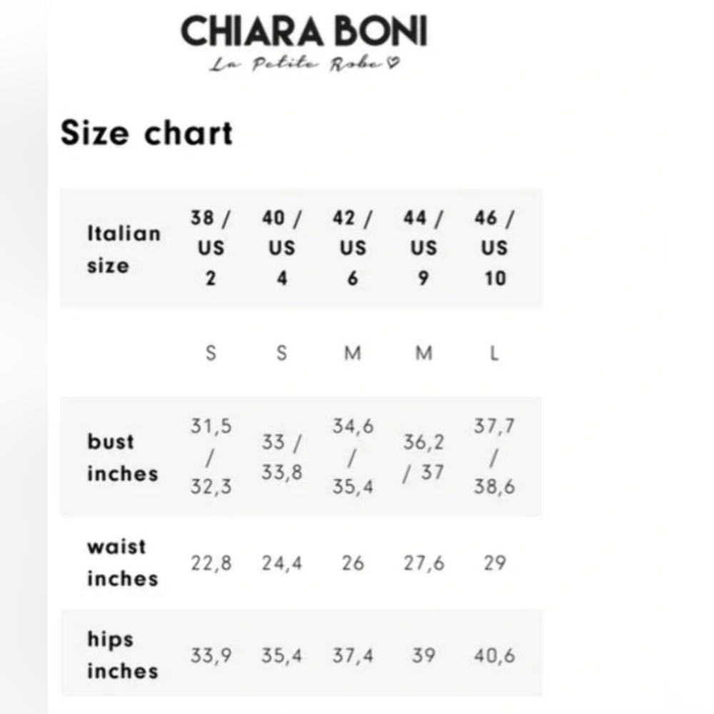 Chiara Boni La Petite Robe Benjamin Sequin Fringe Midi Dress In Black Women's 10 - Picture 15 of 15